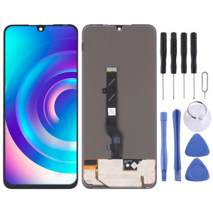 Écran LCD AMOLED d'origine pour TCL 30/30 +/30 5G T676H T676K T676J T776H avec assemblage complet de numériseur SH4976477-20