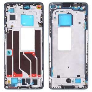 Pour OPPO Reno6 Pro 5G PEPM00 CPH2249 Boîtier avant d'origine LCD Frame Bezel Plate (Vert) SH007G1427-20