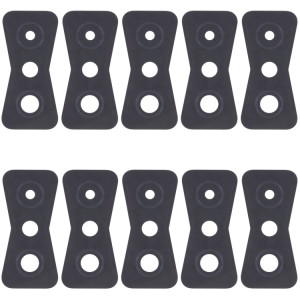 10 PCS Back Camera Lens pour Xiaomi Redmi K50 Gaming SH50371480-20