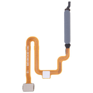 Câble flexible du capteur d'empreintes digitales pour Xiaomi Redmi Note 11 Chine / Redmi Note 11T 5G (noir) SH039B871-20