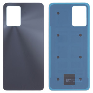 Couvercle arrière de la batterie d'origine pour Xiaomi Redmi K40S (noir) SH41BL1089-20