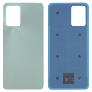 Couvercle arrière de la batterie d'origine pour Xiaomi Redmi K40S (vert) SH41GL426-20