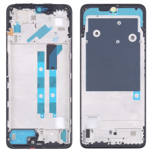 Plaque de lunette de cadre LCD de boîtier avant pour Xiaomi Poco X4 Pro 5G / Redmi Note 11E Pro SH50441106-20