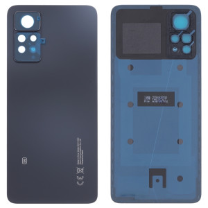 Coque arrière de batterie d'origine pour Xiaomi Redmi Note 11 Pro 5G 21091116I 2201116SG (Noir) SH51BL125-20