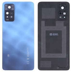 Coque arrière de batterie d'origine pour Xiaomi Redmi Note 11 Pro 5G 21091116I 2201116SG (Bleu) SH51LL1045-20