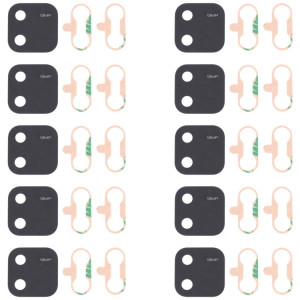 10 PCS Back Camera Lens pour Xiaomi Redmi 10A 220233L2C SH50541040-20
