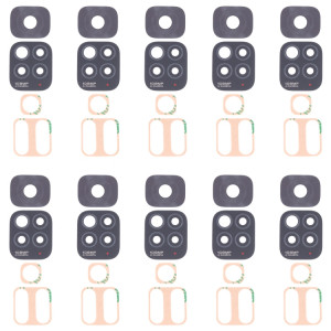 10 PCS Back Camera Lens for Xiaomi Redmi Note 11S 2201117SG 2201117SI SH5056918-20