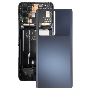 Couvercle arrière de la batterie pour ZTE Nubia Z40 Pro NX701J (noir) SH79BL1293-20