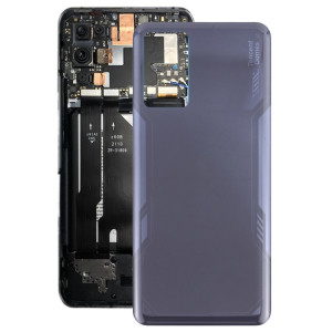 Battery Back Cover for ZTE Nubia Red Magic 6R NX666J(Blue) SH80LL1659-20