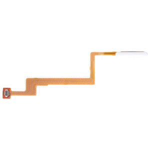 Câble flexible du capteur d'empreintes digitales pour Xiaomi Redmi K50 Pro / Redmi K50 (blanc) SH135W872-20