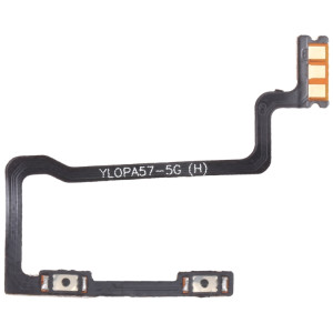 Pour le câble flexible du bouton de volume OPPO A57 5G SH51371801-20