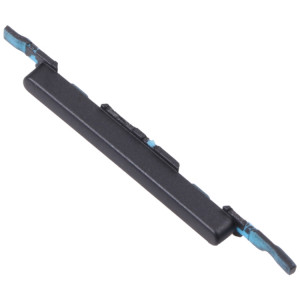 Bouton de commande de volume pour Xiaomi Redmi Note 9 4G / Redmi 9T / Redmi 9 Power (noir) SH139B935-20