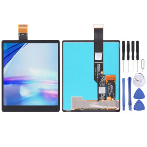Écran secondaire LCD d'origine avec assemblage complet de numériseur pour LG Wing 5G SH5143467-20
