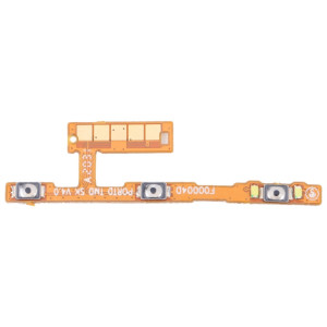 Bouton d'alimentation et bouton de volume Câble flexible pour T-Mobile Revvl 4+ 5062W SH514772-20