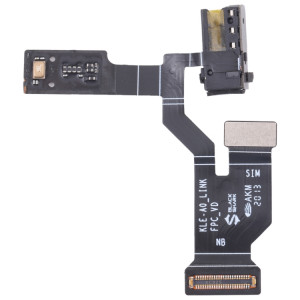 Câble audio flexion audio pour le requin noir xiaomi 3 SH5222290-20