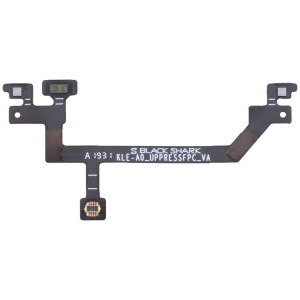 Câble flexible du capteur de touche de force à la hausse pour xiaomi shark noir 3 SH52271305-20