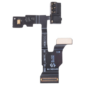 Câble audio flexion audio d'écoute pour xiaomi Black Shark 3 Pro SH5229554-20