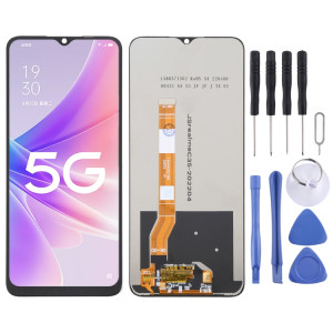 Écran LCD et numériseur complet pour OPPO A57 5G / A57 4G / A57s / A57e / A77 4G / A17 4G / A17K / A58 5G / A78 5G SH52721773-20