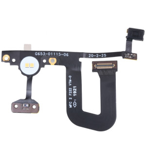 Câble flexible de lampe de poche d'origine pour Google Pixel 4a 5G SH52891845-20
