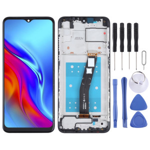 Écran LCD et ensemble complet de numériseur avec cadre pour TCL 20Y SH52911592-20