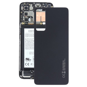 Couvercle arrière de la batterie pour TCL 30/30+ (noir) SH04BL39-20