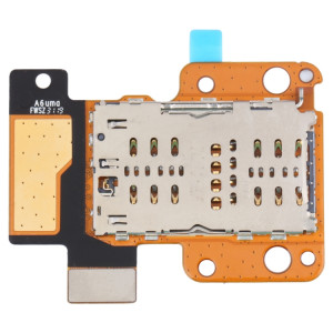 Support de carte SIM avec câble flexible pour Xiaomi Mi Pad 4 Plus SH53111693-20