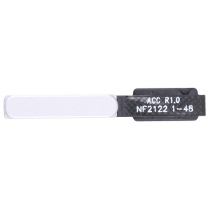 Câble flexible de capteur d'empreintes digitales d'origine pour Sony Xperia 10 III/ 10 II/5 II/1 III/5 III (Blanc) SH320W162-20