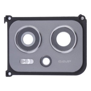 Cadre d'objectif de caméra arrière pour Xiaomi Poco X4 GT SH53421094-20