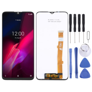 Écran LCD OEM pour T-Mobile Revvl 4+ 5062 506W 5062Z avec numériseur complet (noir) SH390B1130-20