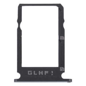 Tiroir carte SIM + Tiroir carte SIM pour Asus ROG Phone 3 ZS661KS (Noir) SH392B278-20