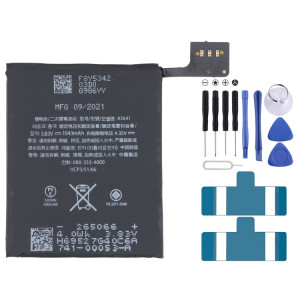 Batterie Li-Polymère 1043mAh pour iPod Touch 6 A1641 SH5399962-20