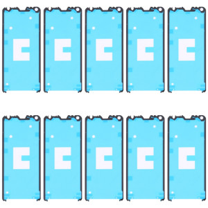 Pour OnePlus 10 Pro 10 pièces adhésif de boîtier avant SH54011456-20