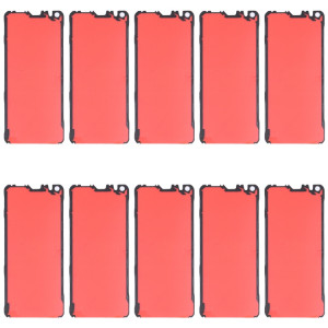 Pour OnePlus 9 Pro 10 pièces adhésif de boîtier avant SH5402752-20