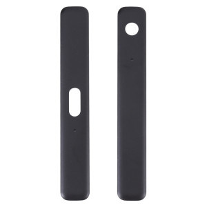 1 paire de barres latérales latérales pour Sony Xperia XZ1 Compact (noir) SH407B565-20