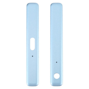 1 paire de barres latérales latérales pour Sony Xperia XZ1 Compact (Bleu) SH407L554-20
