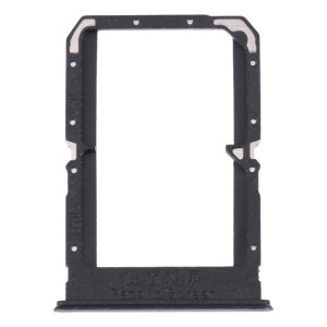 Pour plateau de carte SIM OnePlus Ace Racing + plateau de carte SIM (argent) SH425S1623-20