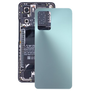 Couvercle arrière de batterie en verre pour Xiaomi Redmi K40s (Vert) SH51GL1256-20