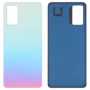 Couvercle arrière de batterie en verre pour Xiaomi Redmi Note 11 Pro 5G/Redmi Note 11 Pro 4G/Redmi Note 11E Pro/Redmi Note 11 Pro+ 5G Inde (blanc polaire) SH2LBL1190-20
