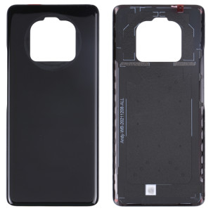 Cache arrière de batterie d'origine pour Honor X9 (noir) SH57BL752-20
