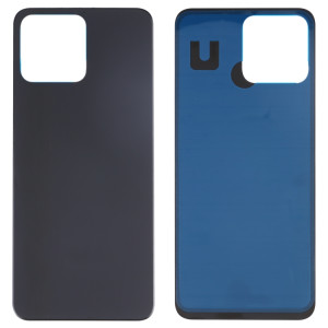 Coque arrière de batterie pour Honor X8 (noir) SH58BL1854-20