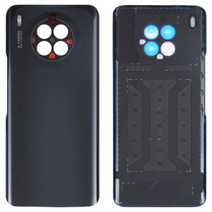 Cache arrière de batterie d'origine pour Honor 50 Lite (noir) SH61BL882-20