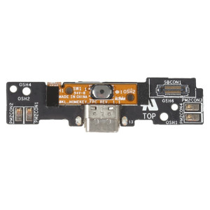 Pour Asus ZenPad 3S 10 Z500KL P001 carte de Port de charge d'origine avec câble de retour SH549158-20