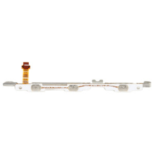 Pour Asus ZenPad Z8s ZT582KL P00J Bouton d'alimentation d'origine et câble flexible du bouton de volume SH5494161-20