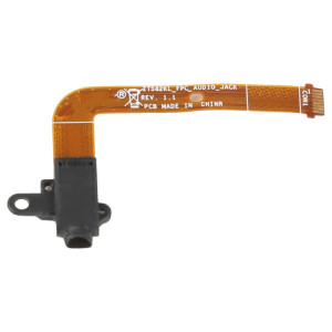 Pour Asus ZenPad Z8s ZT582KL P00J câble flexible de prise d'écouteur d'origine SH54981658-20