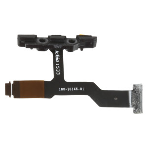 Pour le bouton d'alimentation d'origine Google Pixel C et le câble flexible du bouton de volume SH5505352-20