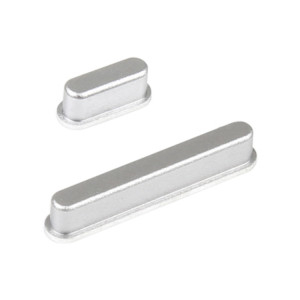 Pour le bouton d'alimentation et le bouton de contrôle du volume d'origine Google Pixel C (argent) SH506S717-20
