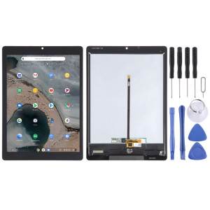 Écran LCD avec numériseur complet pour Asus Chromebook Tablet CT100 CT100P CT100PA SH5532426-20