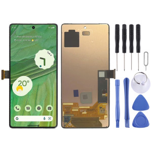 Écran LCD AMOLED d'origine pour Google Pixel 7 GVU6C, GQML3 avec assemblage complet du numériseur SH5536624-20