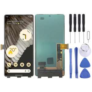 Écran LCD LTPO AMOLED d'origine pour Google Pixel 7 Pro GP4BC, GE2AE avec assemblage complet de numériseur SH5537986-20