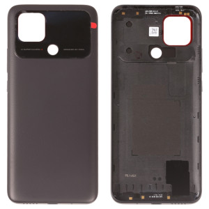 Cache arrière de batterie d'origine pour Xiaomi Poco C40 (noir) SH60BL932-20